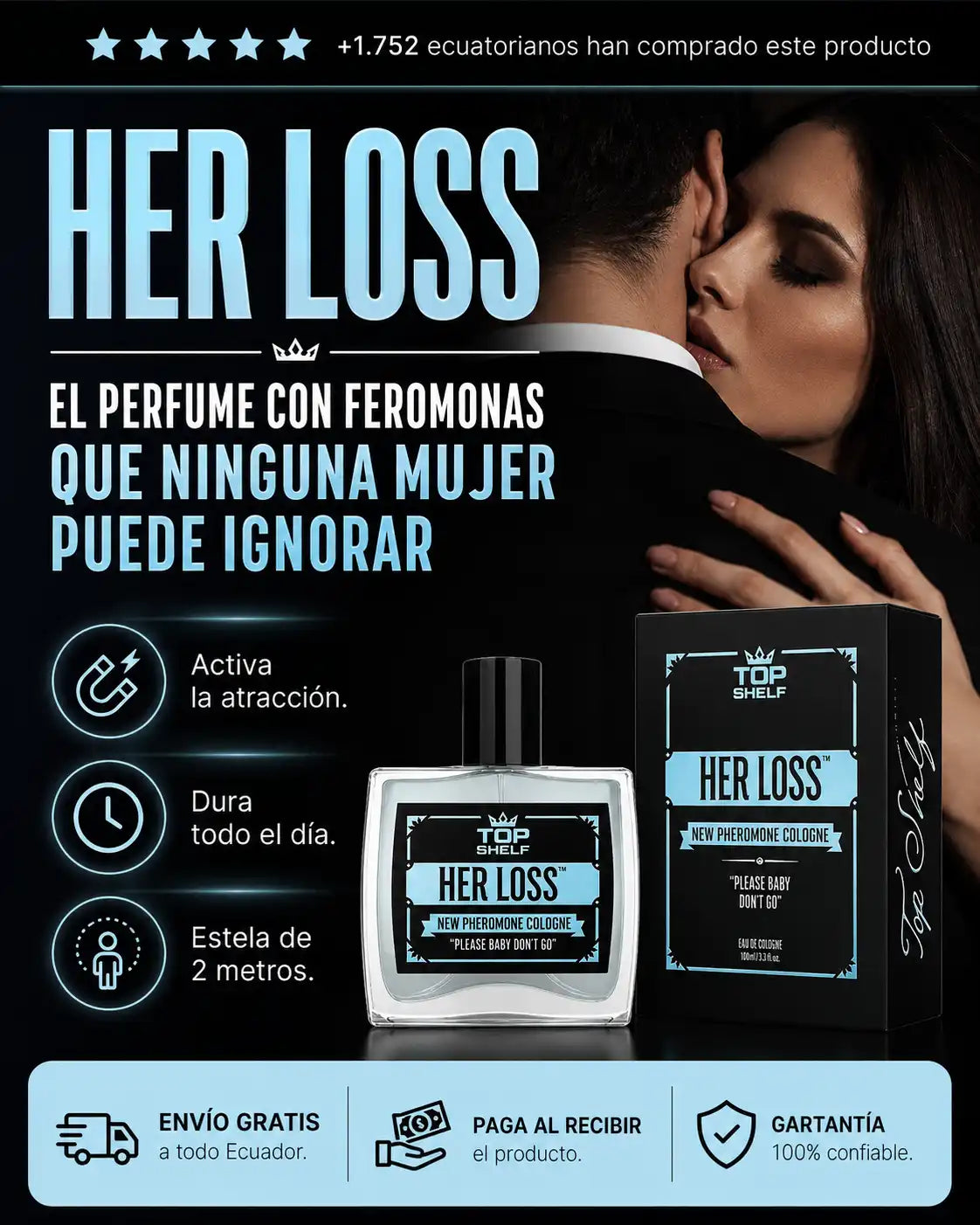 Perfume Her Loss